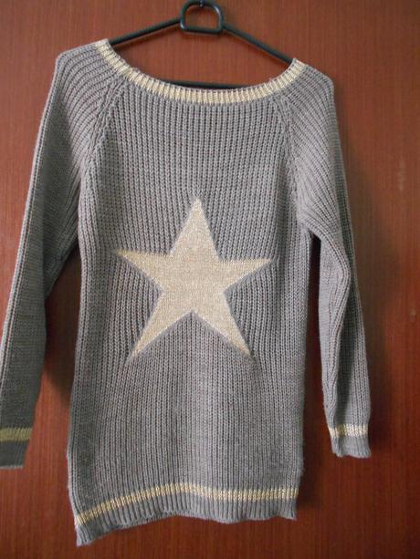 Štýlový svetrík, xs