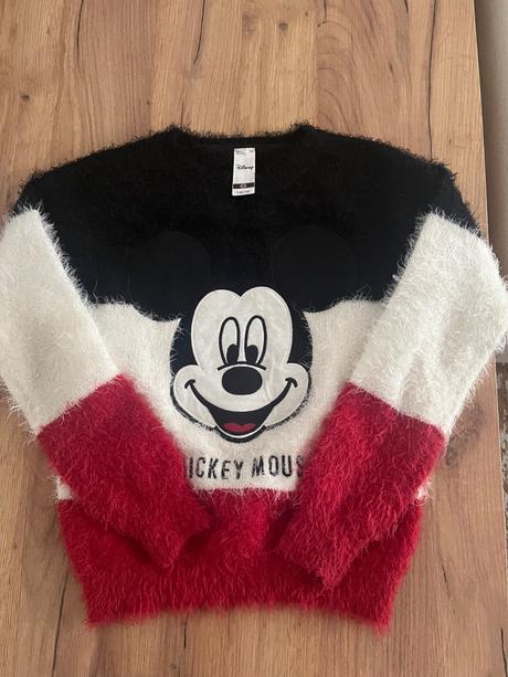 Mickey pulovrik, disney,146