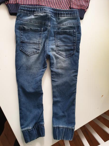 Rifle a sveter, lupilu,98