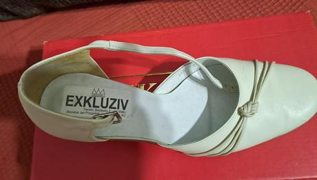 Damske lodičky vel 38 béžové, 38