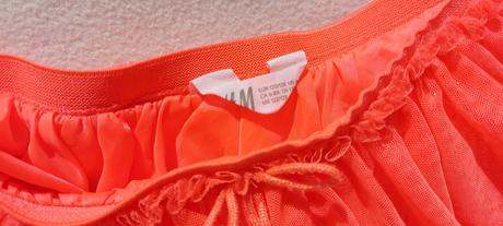 Suknicka 122/128, h&m,122