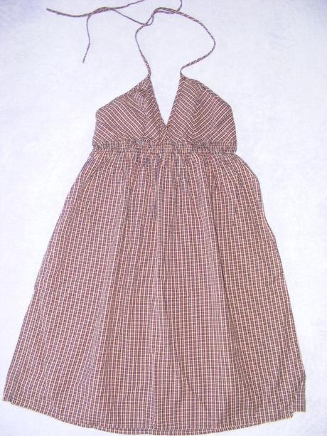 Mini šaty - tunika h&m, h&m,s