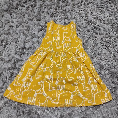 Dievčenské letné šaty, f&f,104