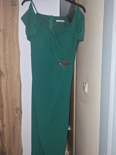 Spoločenské šaty 46, 46