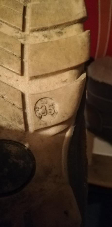 Detska zimná obuv, 35