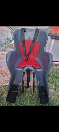 Sedačka na bicykel,