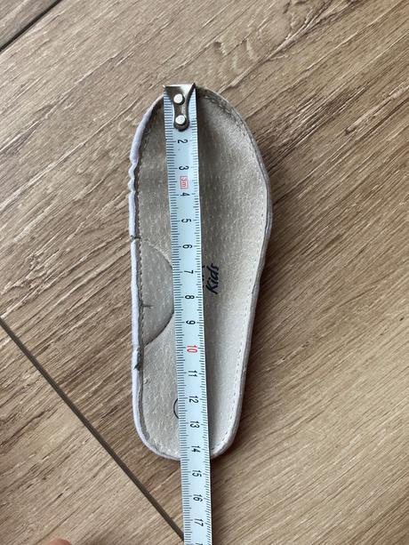 Jesenné topánočky celokožené, protetika,23