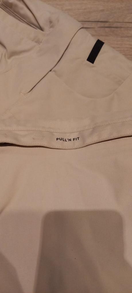 Lyžiarske nohavice, decathlon,128