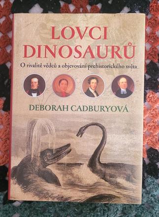 Lovci dinosauru,