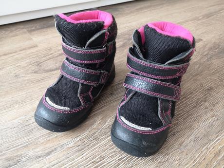 Zimne topanky 26, protetika,26