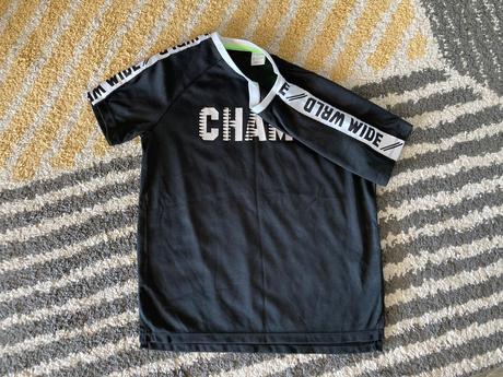 Tričko/dres lindex 134/140, 134