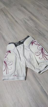 Ochranné kraťasy na snowboard, 