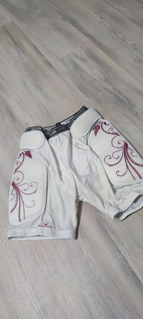 Ochranné kraťasy na snowboard, 