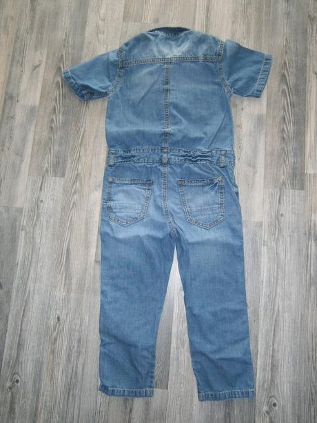 Riflový overál, lindex,104