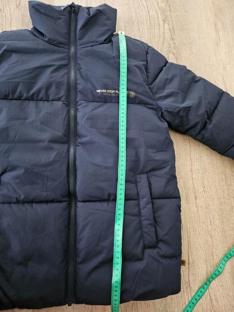 Zimná bunda pdl 158, pompdelux,158