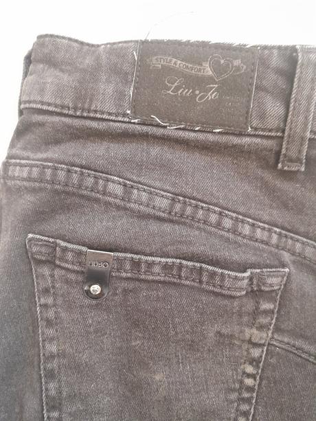 Met a liu jo rifle, s