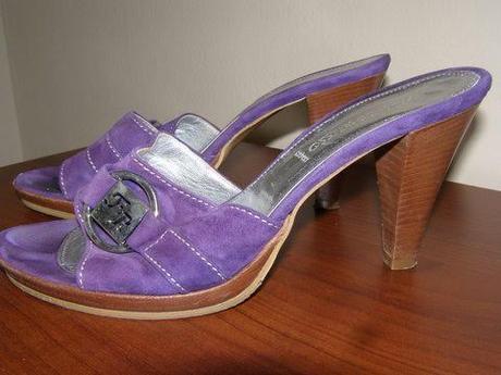 Šlapky  franco russo, 39