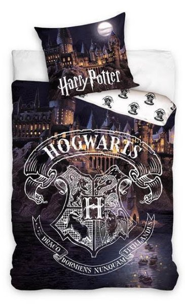 Skladom, doprava zdarma. obliečky harry potter, 140,200