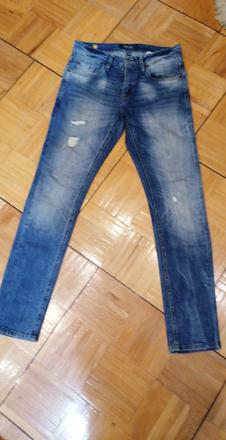 Pánske slimkové rifle, new yorker,28