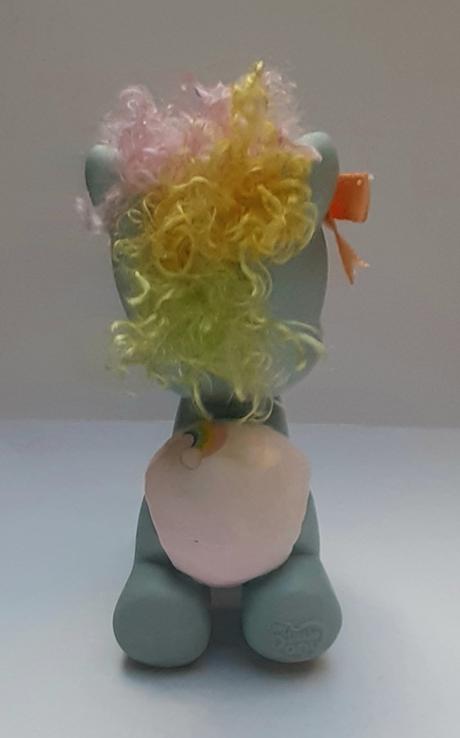 Mlp g3 postavička baby rainbow dash,