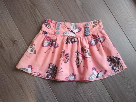 Motýliková suknička, next,86