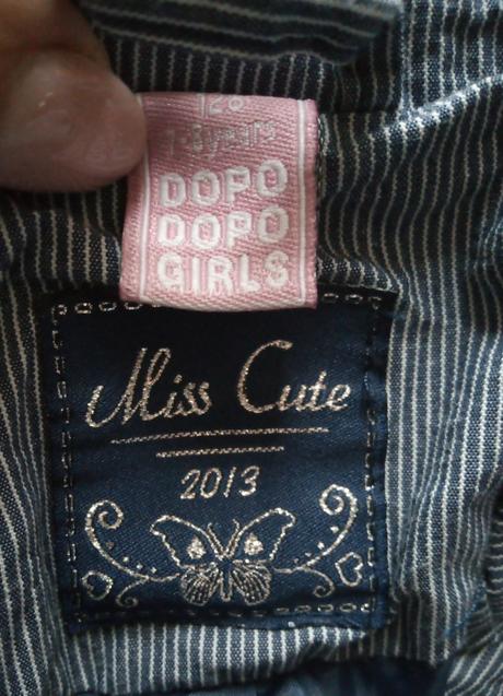 Dievčenské sáčko, dopodopo,128