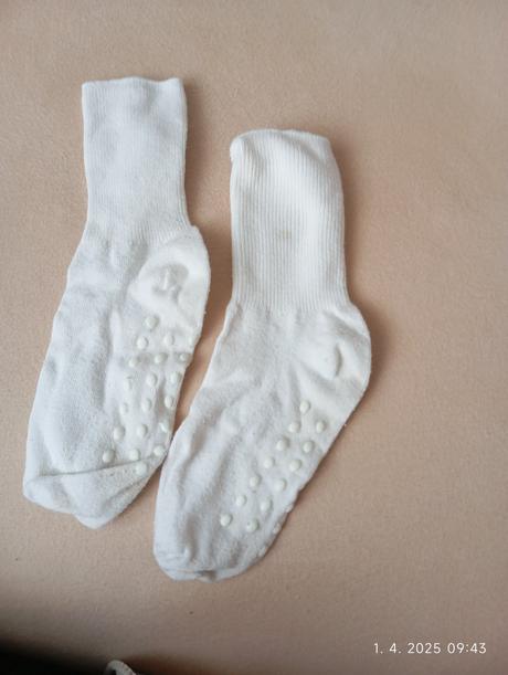 Ponožky, h&m,27