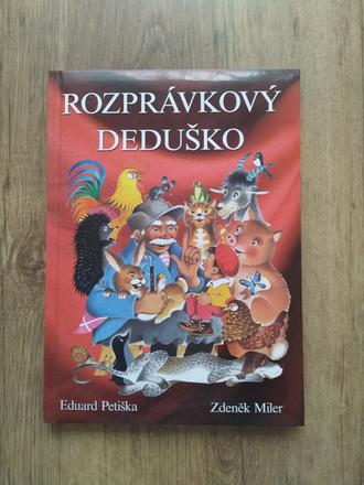 Rozprávkový deduško,