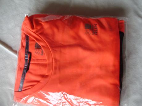 Predám dva seti na šport karrimor, m / s