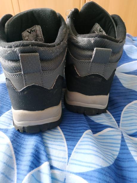 Kotníkové topánky na jeseň a zimu v.36, 36