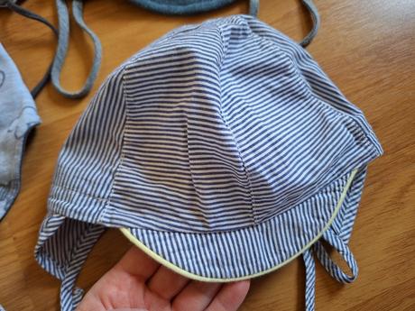 Čiapky jar/leto, 86