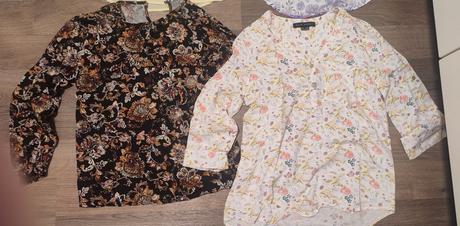 Blúzky sinsay s 6ks, sinsay,s