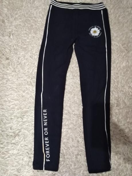 Dievčenské legíny, 164