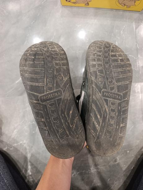 Zimné barefoot protetika, protetika,30