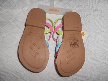 Sandale gymboree+posta zdarma, 26