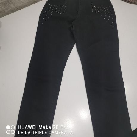 Cierne rifle s trblietkami, f&f,146