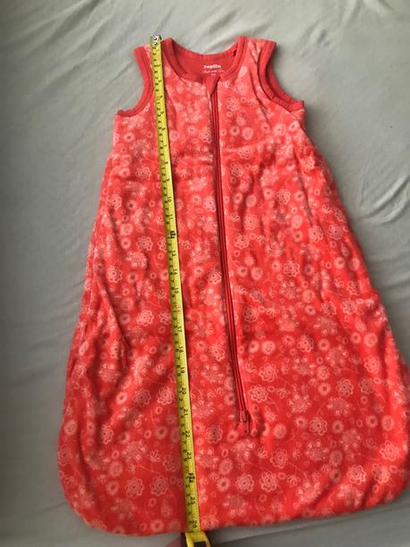 Zimný spací vak, lupilu