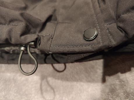 Extra teplá bunda, xs