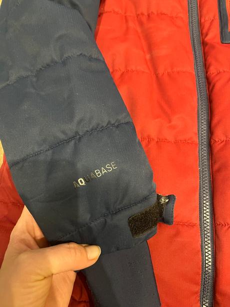 Zimná bunda firefly, firefly,140