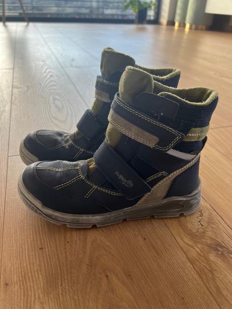 Zimné topánky, superfit,35