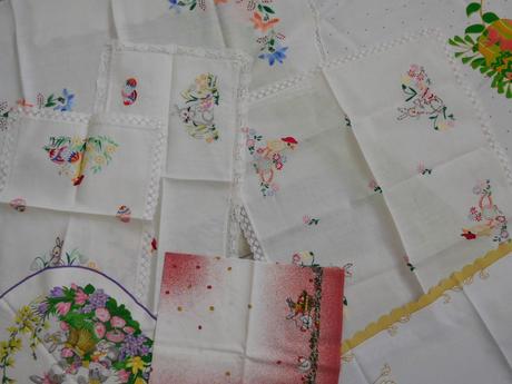 Veľkonočné obrusy, 