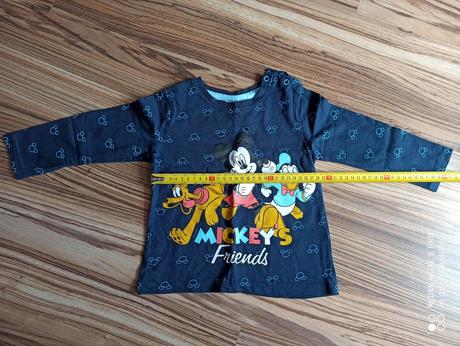 Chlapčenské tričko mickey, disney,98