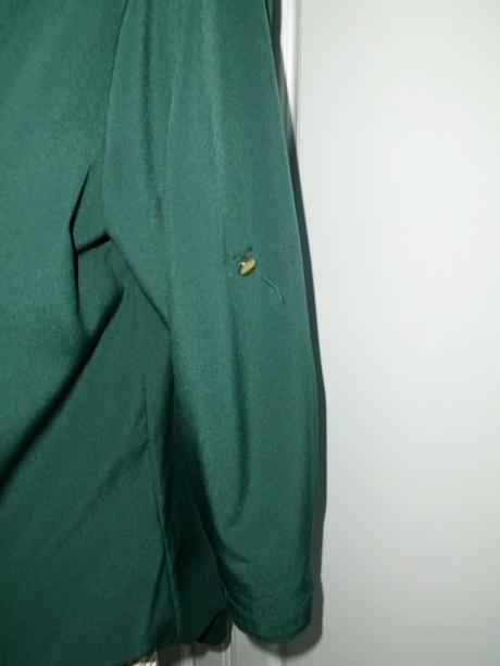 Trendy blúzka - 1x oblečená, veľ. m-l, 40