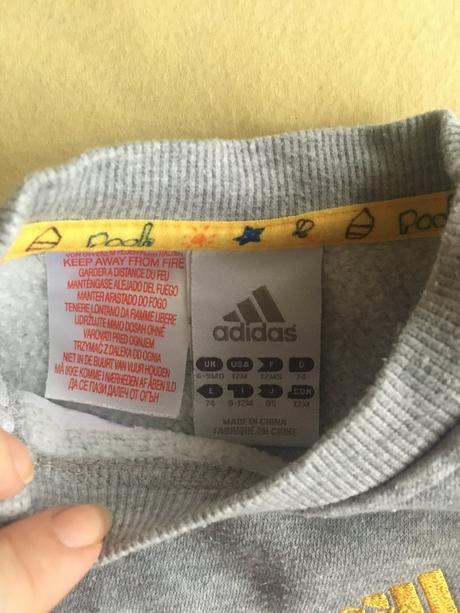 Teplákový komplet, adidas,74