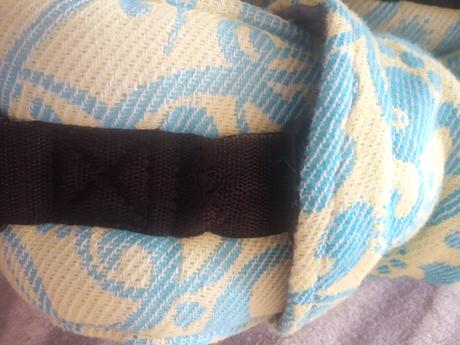 Nosič be lenka 4ever, harmónia, žltá, be lenka