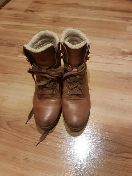 Zateplené topánky/čižmy, 38