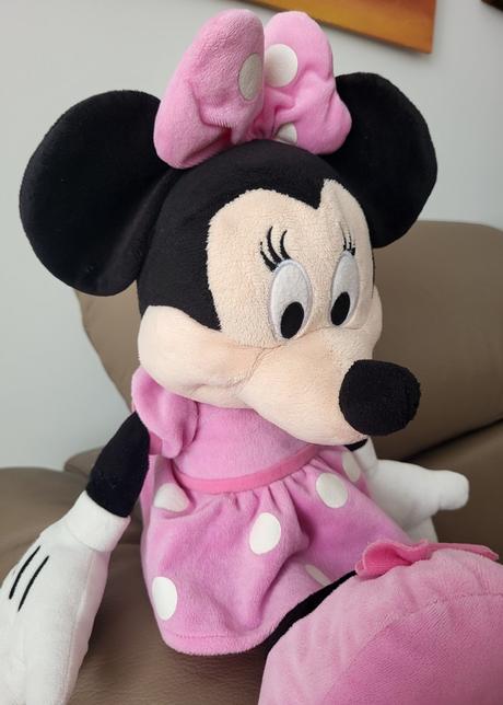 Veľká plyšová minnie mouse, 