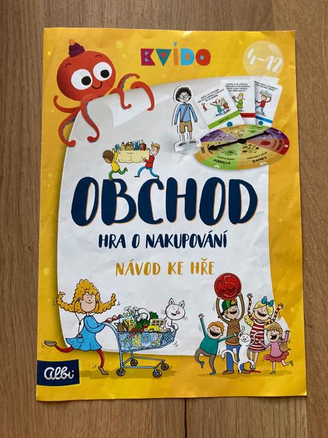 Obchod kvído albi,