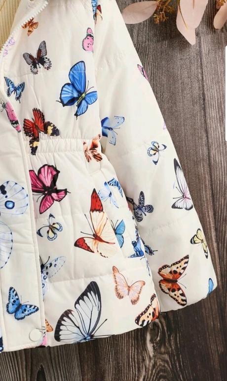 Vetrovka s motýľami, 122 - 152