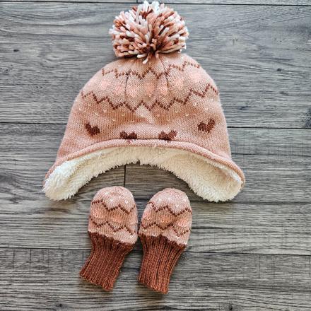 Zimná čiapka a rukavice george 68, george,68